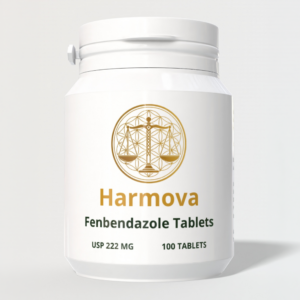 Fenbendazole 100mg — 100 tablets (Canada)