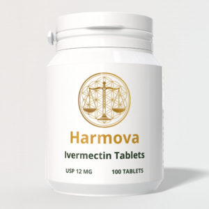 Ivermectin 12mg — 100 tablets (Canada)