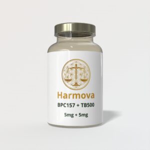 BPC157 + TB500 — Wolverine Stack — 5mg + 5mg (Canada)